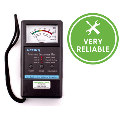 How to Create a Moisture Map with a Tramex Moisture Encounter Plus Meter (IC-MEP) plus App