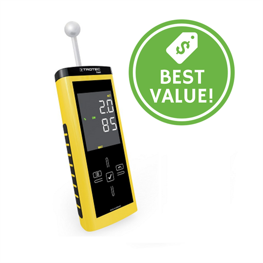 How to Setup and Use the T660 Material Moisture Measuring Device IC-T660
