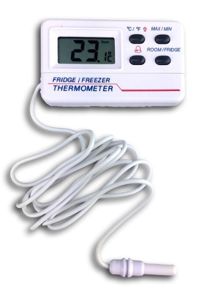 How To Use A Fridge Thermometer
