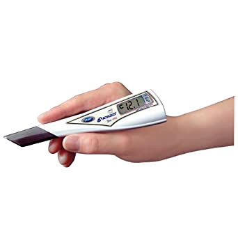 How to Use the Atago Digital Brix Pen Refractometer - IC-PEN-PRO