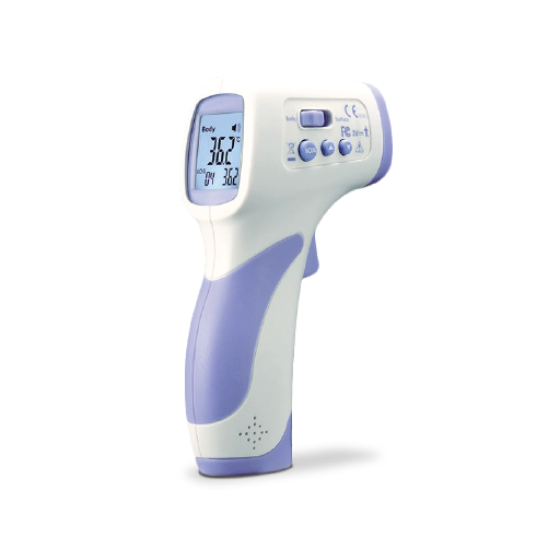 Introducing Handheld IR Thermometers for Human-use!
