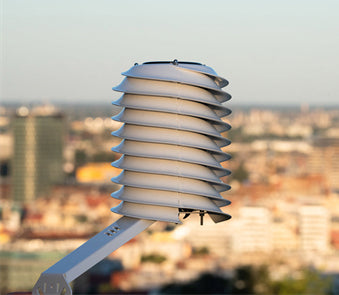 Next Level Weather Stations: Wireless Internet-Enabled Stations
