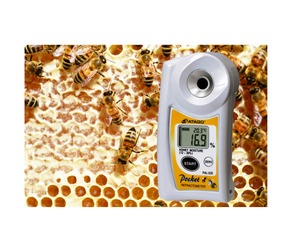 Product Review: The Atago Honey Refractometer PAL-22S
