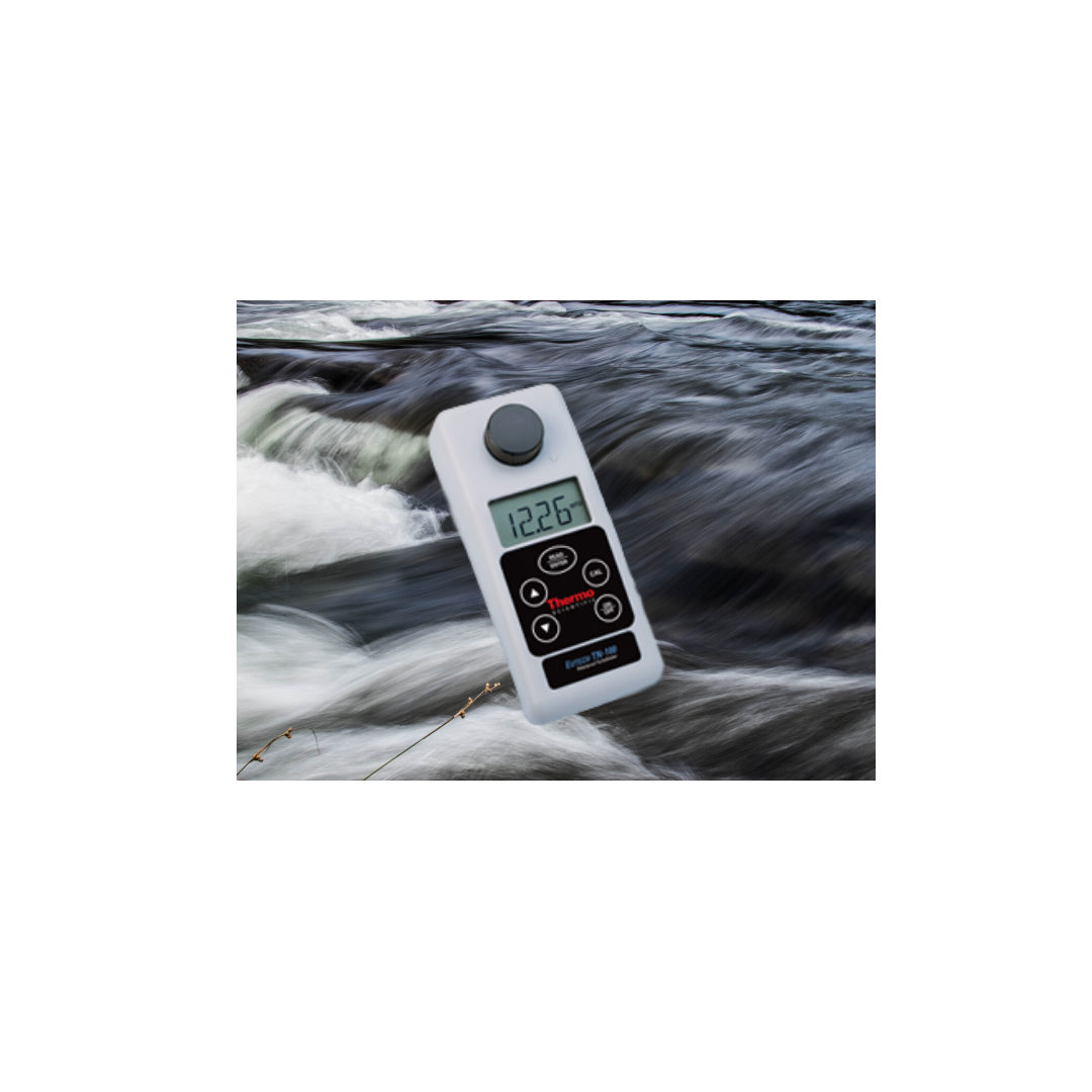 Turbidity Meters: What is the difference between NTU and FNU?