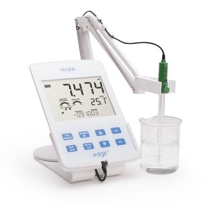 Types of Hanna pH Meters