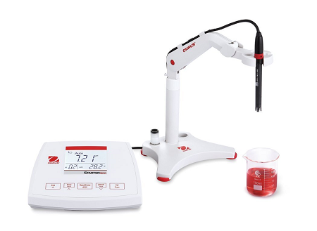 Types of OHAUS pH Meters