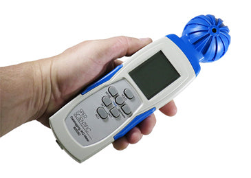 Product Review: IC-800050 Datalogging Indoor Air Quality CO2 Meter