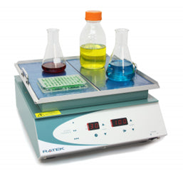 An Overview of Ratek Digital Shaker Models OM6 to OM11