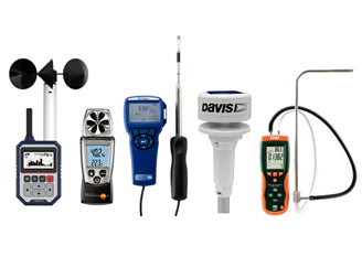 Anemometers - What are They Used For?