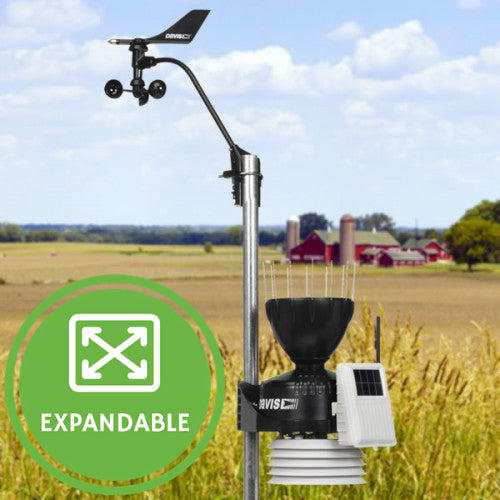 Davis Vantage Pro 2 Frequently Asked Question Guide