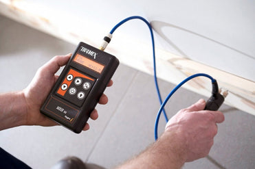 Destructive vs. Non-Destructive Moisture Meters