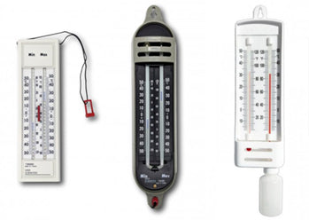 Discover the advantages of battery-free outdoor temperature gauges
