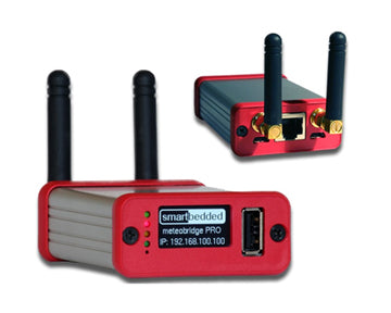 Everything you need to know about the Meteobridge PRO