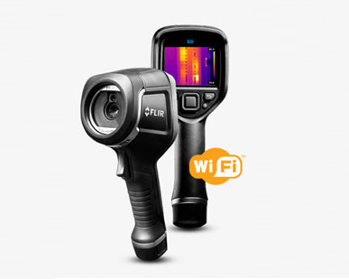 Product Review: FLIR E6-XT Thermal Camera