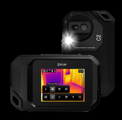 Five things you must know before you buy a thermal camera