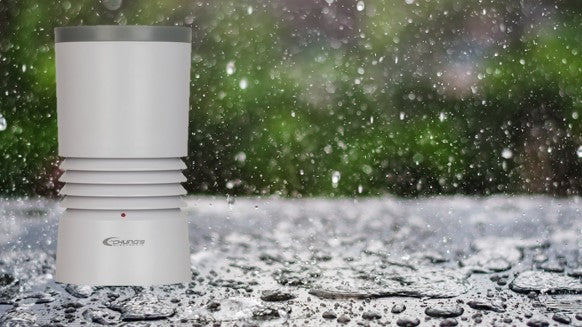 Five tips to get more from your Tipping Bucket Rain Gauge