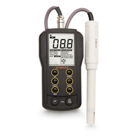 Product Review: Hanna Instruments HI9813-6 Portable pH/EC/TDS/Temperature Meter