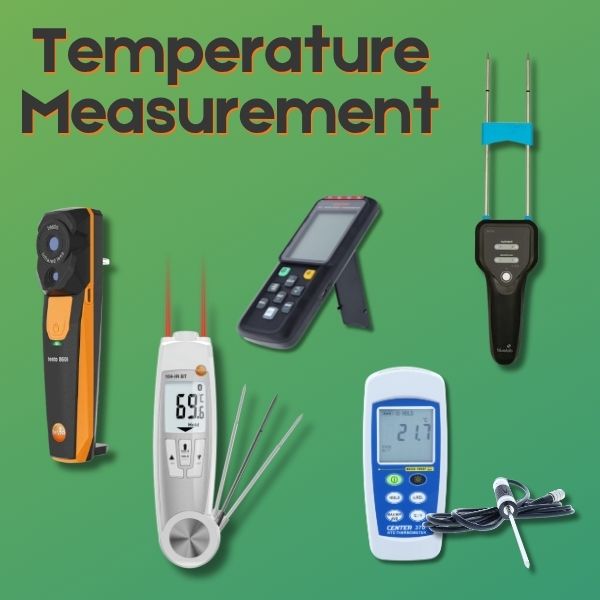 How Many Ways Can Temperature Be Measured?
