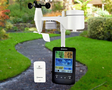 How to Connect the IC-XC0436 Wireless Digital Weather Station to WiFi and WeatherUnderground