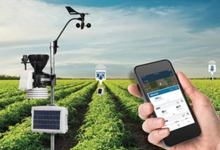 How to Manage Site-Specific Weather Conditions with an EnviroMonitor