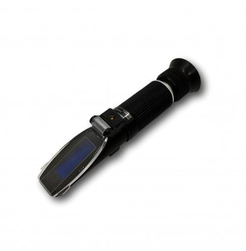 How to Measure the Specific Gravity of Urine with an Optical Refractometer