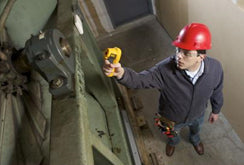 How to Setup the Fluke 62 Max IR Thermometer