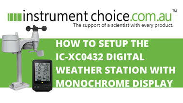 How to Setup with Monochrome Display