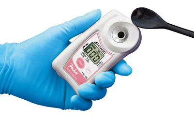 How to Use the PAL-10s Digital Refractometer to Measure the Specific Gravity of Urine