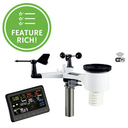 RESTOCK ALERT: Instrument Choice’s most popular weather station is back