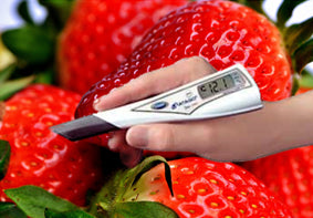 Dip, Touch, or Stir; Introducing Atago Pen Refractometers!