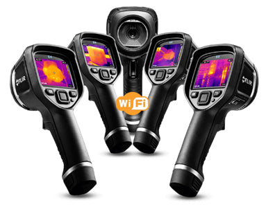 Introducing FLIR Thermal Cameras