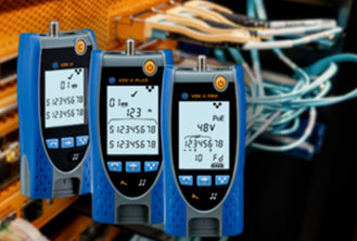 Introducing the VDV II Series of Voice, Data and Video Cable Verifiers