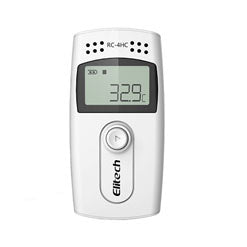Product Review: Elitech Data Logger RC 4HC