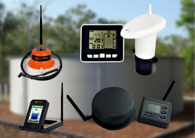 Rely on Instrument Choice for Complete Water Tank Level Monitoring Solutions