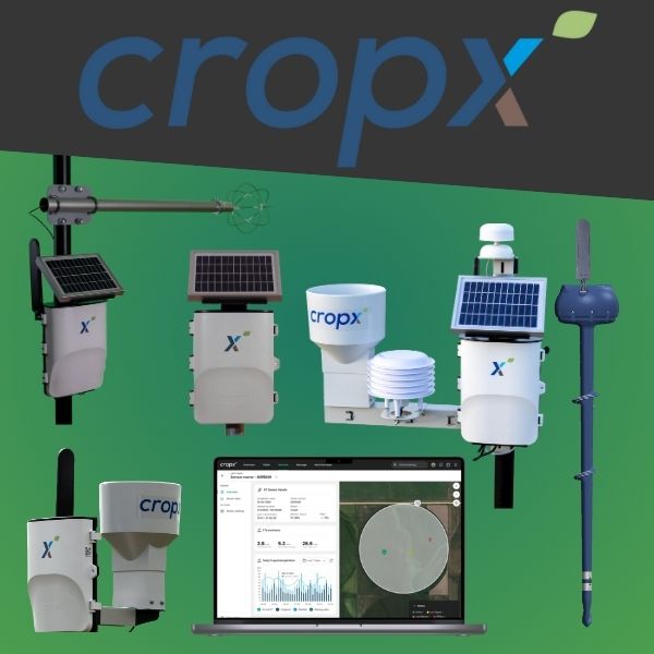 CropX Now At Instrument Choice