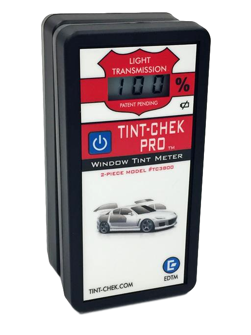 What is the Tint Darkness Scale?