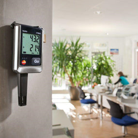 Product Feature: Testo Data Loggers