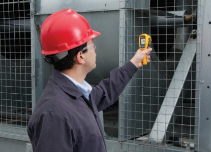 Complete Technical Comparison: The Fluke 62 Max vs Fluke 62 Max Plus