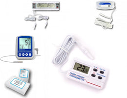 The Top 5 Fridge and Freezer Thermometers with Alarms