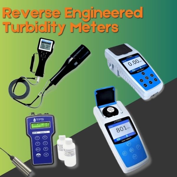 Reverse Engineered - Turbidity Measurement