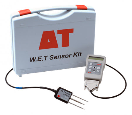 Product Review: WET Kit Soil Moisture Measurement Sensor