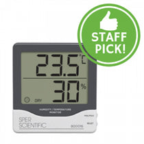 What Instrument Measures Relative Humidity?