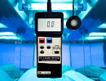 What is a UVC Light Intensity Meter?