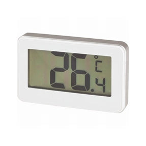 Where Is The Best Place To Put A Thermometer In A Fridge?