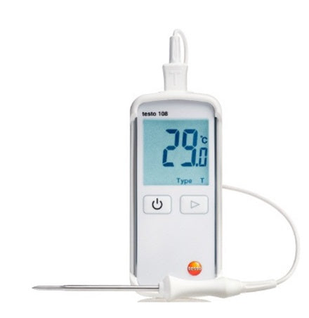 Why you should be using probe thermometers for food.