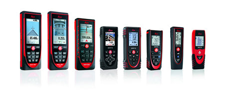 Your Guide to Leica DISTO Laser Distance Meters