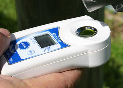 Your guide to selecting the right refractometer