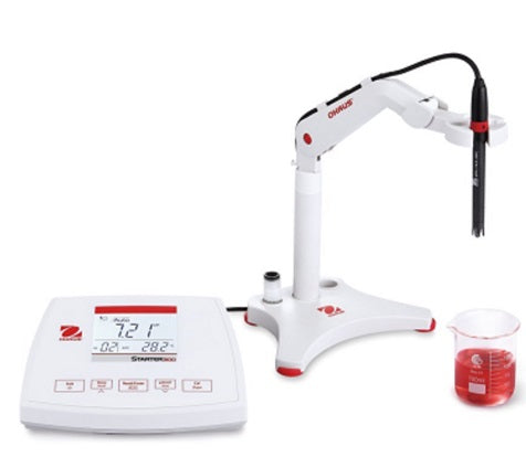 What is a Benchtop pH Meter?