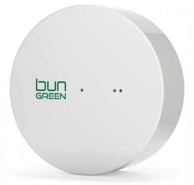 Product Review: bun Green CO2 and Temperature Recorder-Alarm