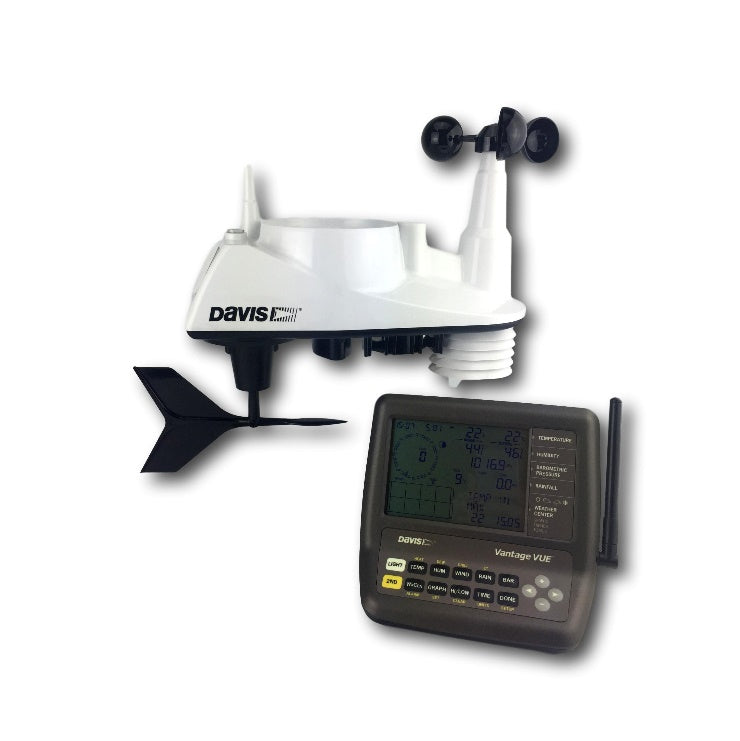 Davis Vantage Vue Frequently Asked Question Guide